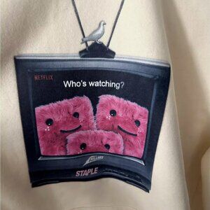 RARE Staple x Stranger Things (“STAPLE Things” Netflix) New w/o Tags (XL)